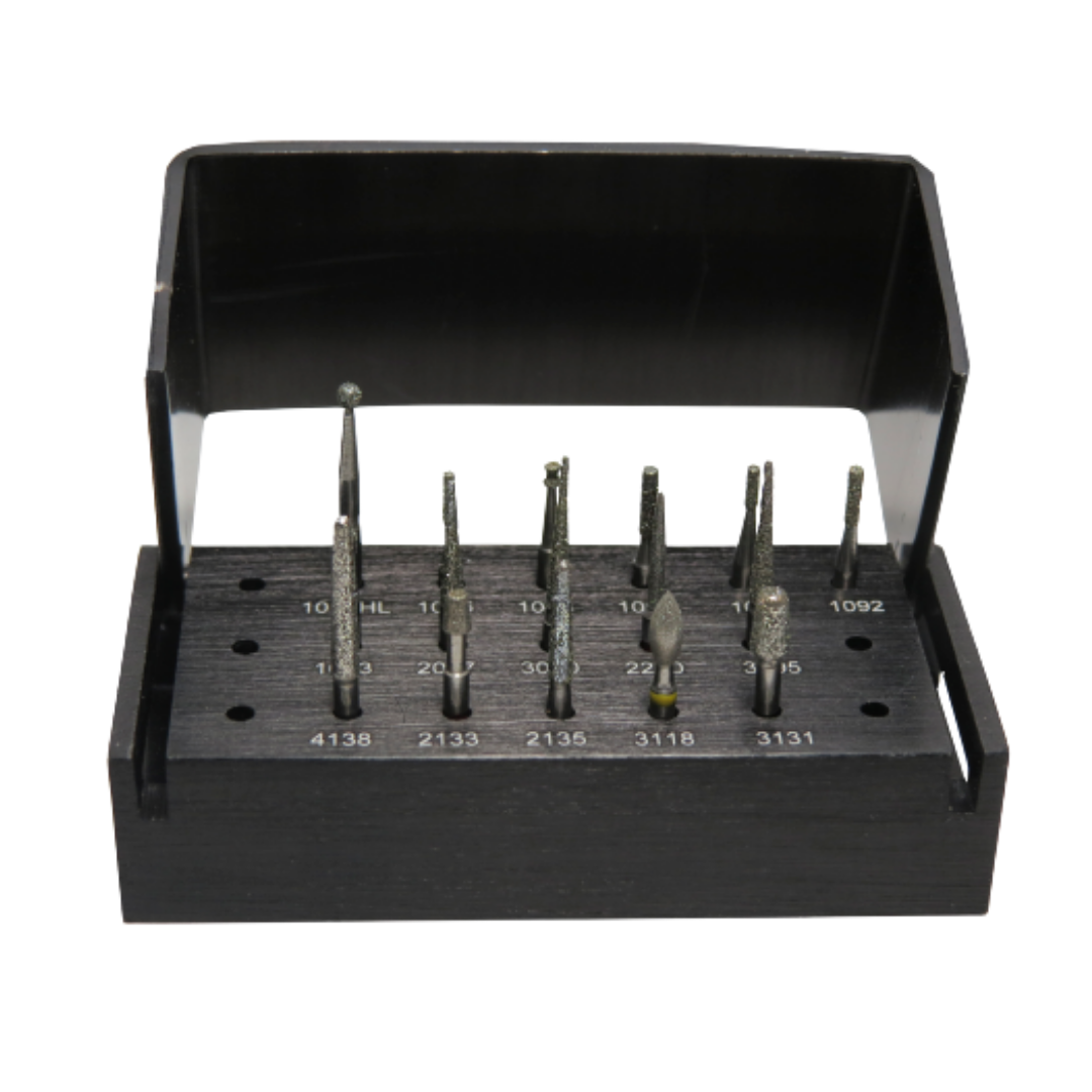 KIT BROCAS MULTIUSO - PRETO
