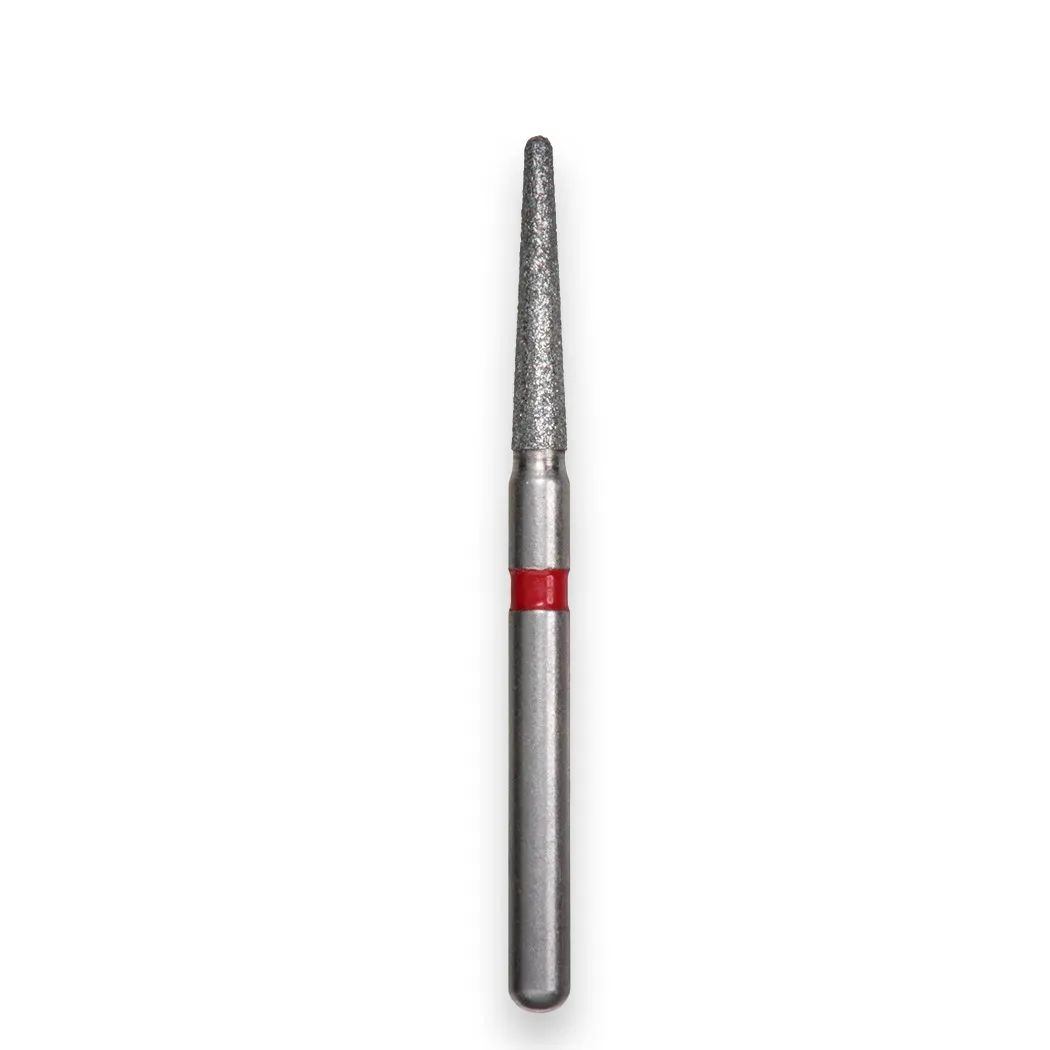 Broca Diamantada Cônica Topo Raio FG - MT2134F