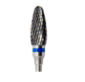 Fresa Standard Corte Médio 251060N Ø 6,0 mm