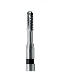 Broca Transmetal FG 34LP012 Preta — MT34LP012