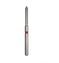 Broca Diamantada Cilíndrica com Ponta FG - MT4124F