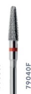 Fresa Standard Corte Fino 79040F Ø 4,0 mm