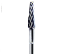 Fresa Standard Corte Médio Liso 79040L Ø 4,0 mm