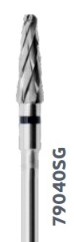 Fresa Standard Corte Extra Grosso 79040SG Ø 4,0 mm