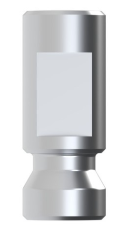 Analogo Implante CM Indexado