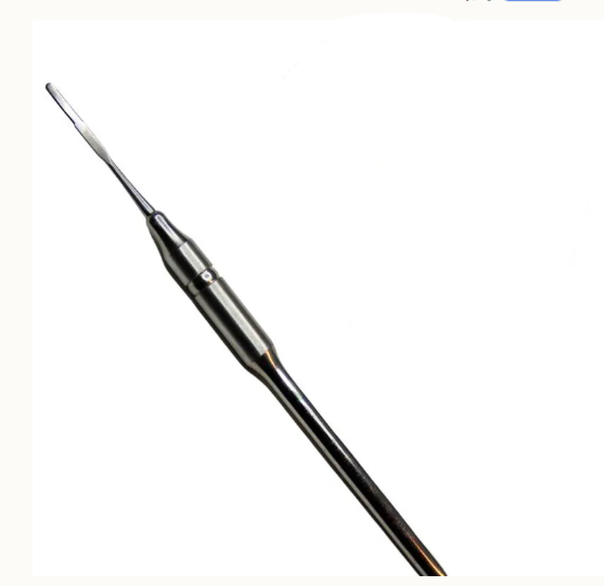 Bisturi Micro Cirurgia N 01 Simples Reto
