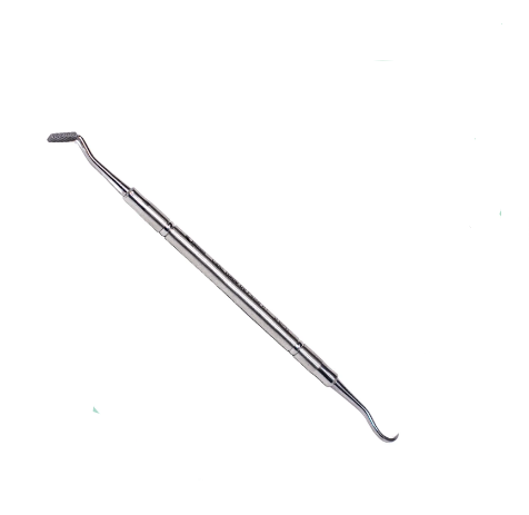 Calcador Rabo de Peixe N 1 - Duplo