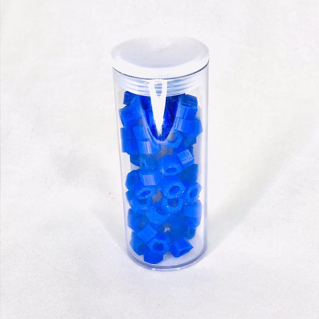 Codificador Azul C/100 Un.