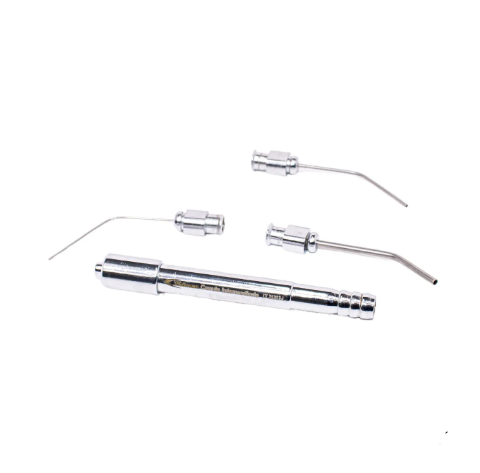 Kit Aspiração com 1 Intermediário e 3 Pontas
