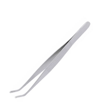 Pinça Corn Auxiliar de Sutura 12cm
