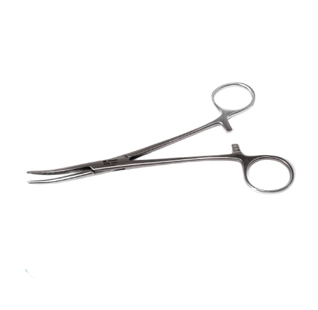 Pinça Kelly Curva 14CM