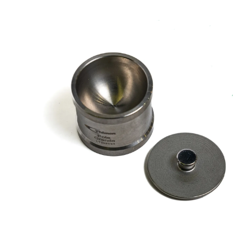 Pote Dappen Inox Grande D 38MM