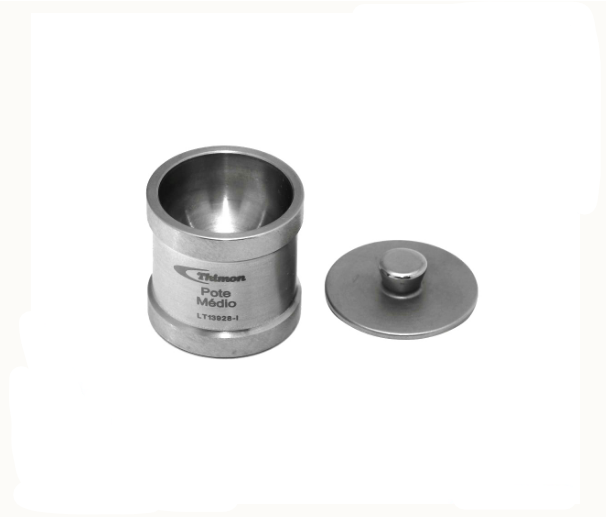 Pote Dappen Inox Medio D 32MM
