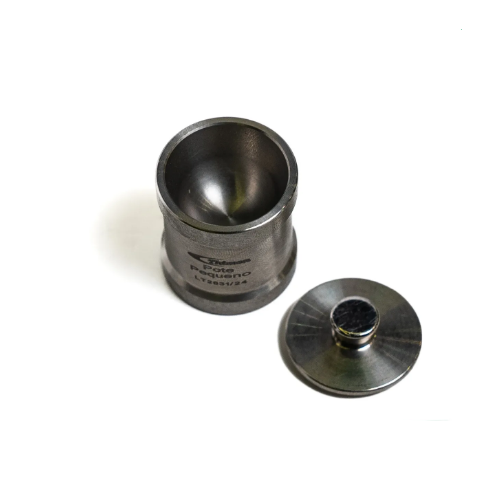 Pote Dappen Inox Peq. D 25MM