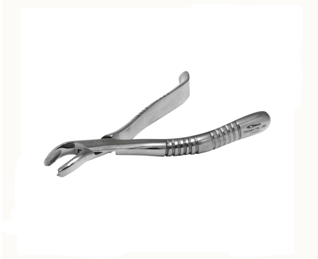 Forceps Adulto N 018 L p/ Molar Sup. Ld Esq.