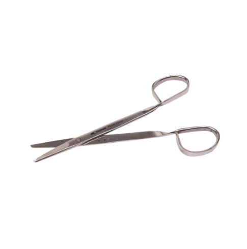 Tesoura Buck Reta 12CM