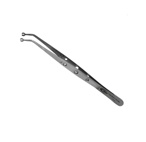 Pinça Corn Auxiliar Sutura 15CM