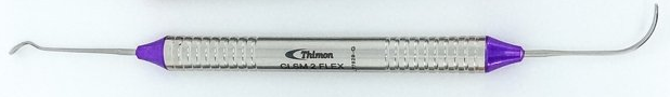 Cureta Levantamento de Seio Maxilar N 02 Flex