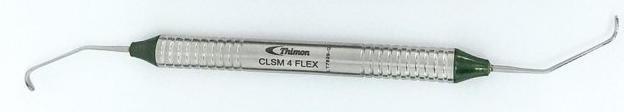 Cureta Levantamento de Seio Maxilar N 04 Flex