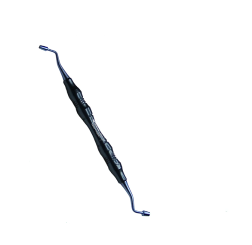 Calcador Implante N 01 Curto Titânio