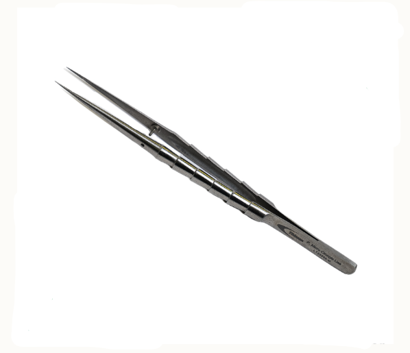 Pinça Micro-Cirurgia Anatomica Reta 16CM