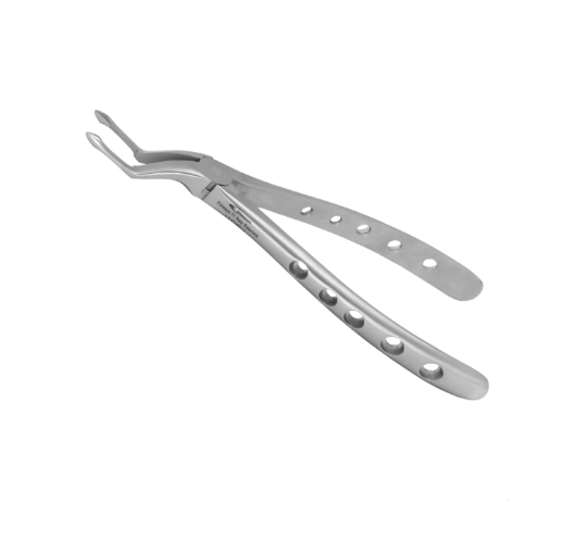 Forceps Adulto P/raiz Baioneta