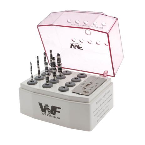 Kit Bone Reamer Drills