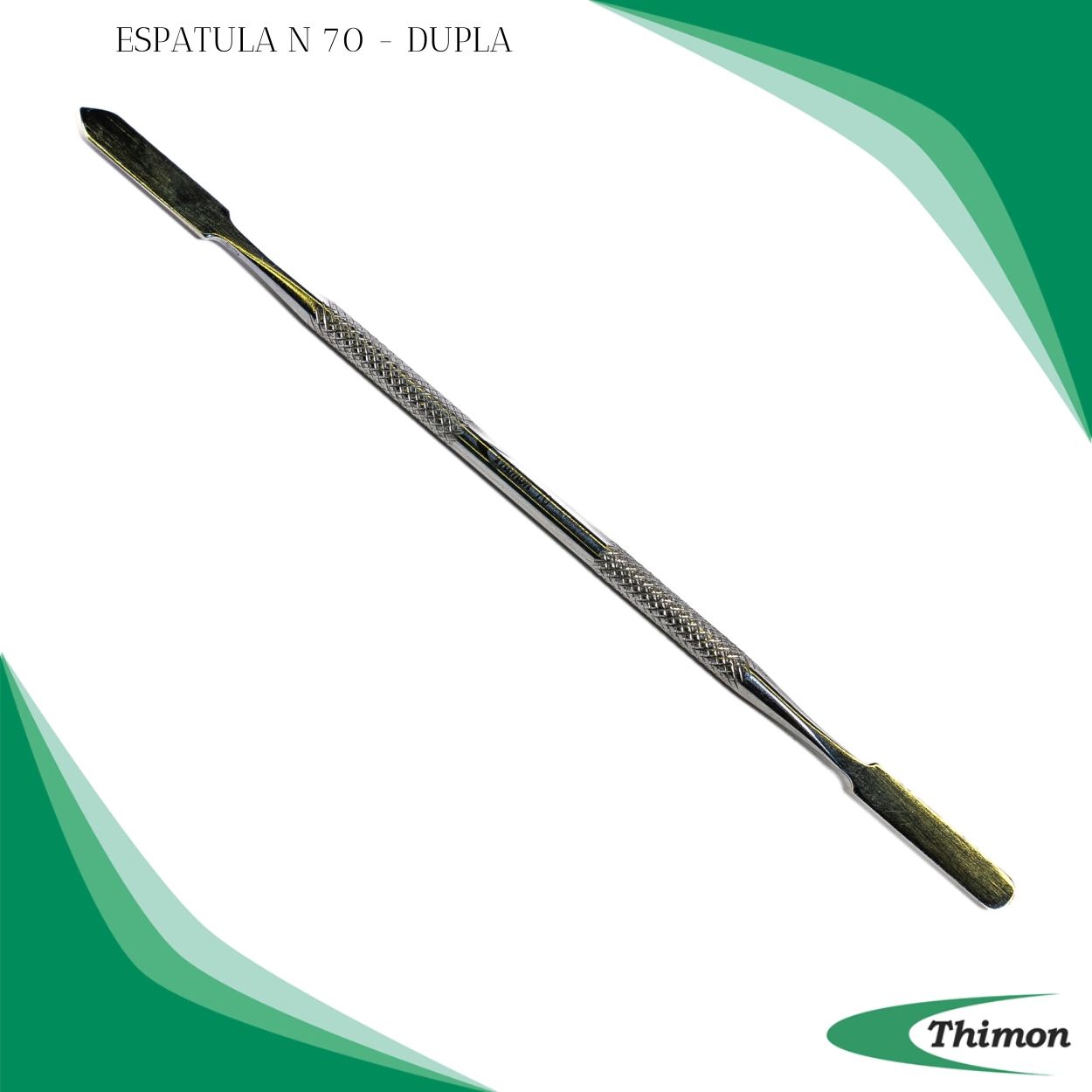 ESPÁTULA N 70 DUPLA
