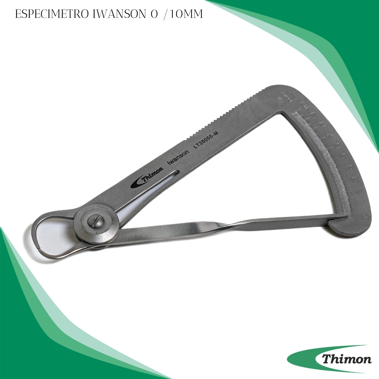 ESPECÍMETRO IWANSON