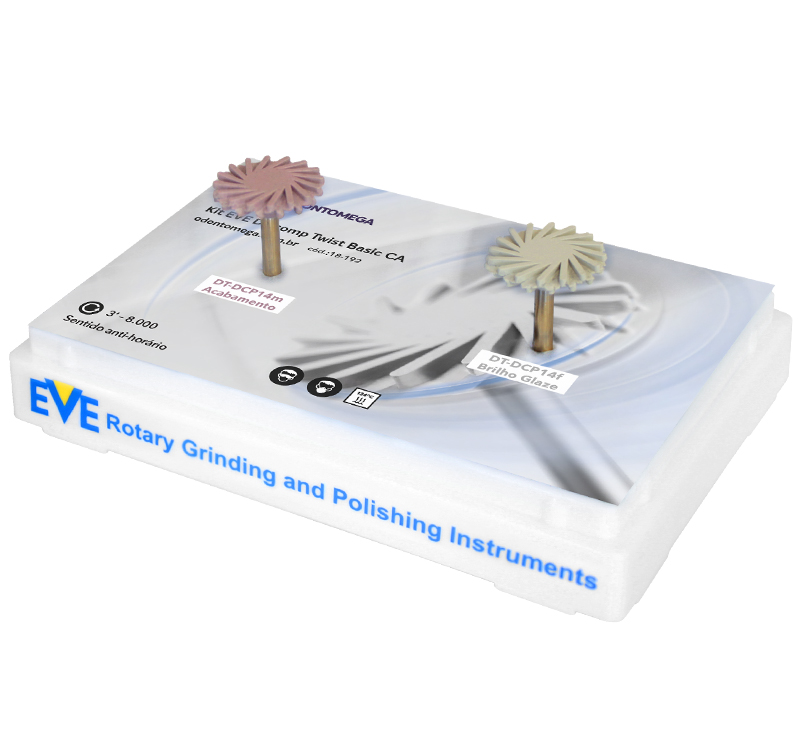 KIT EVE DIACOMP TWIST BASIC CA