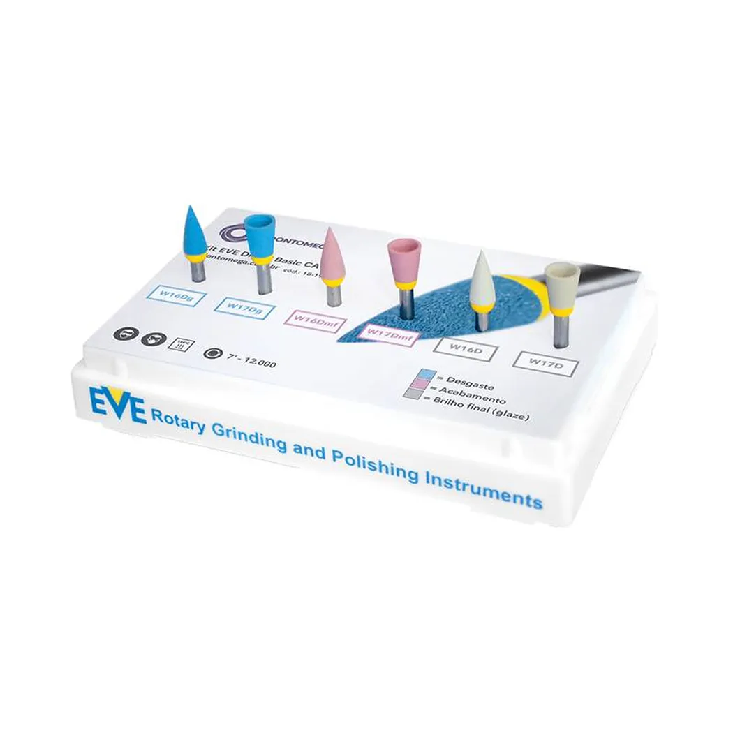 KIT EVE DIAPOL BASIC CA