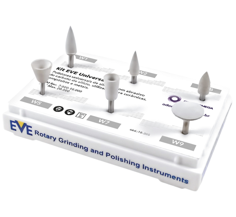 KIT EVE UNIVERSAL CA REF. 18.205