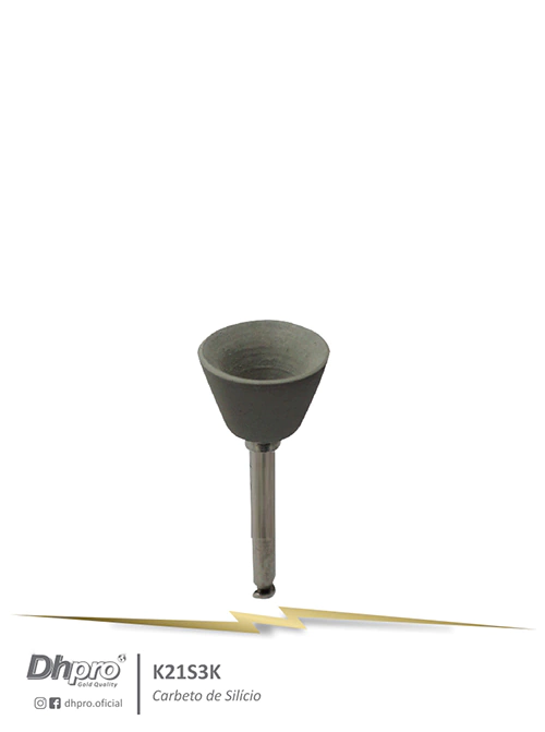Taça Polidora de Carbeto de Silício K21S3K – Fina (CA)