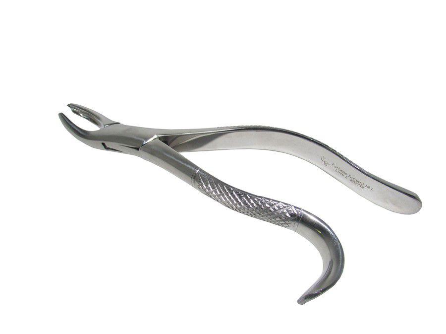 FORCEPS INFANTIL 18L