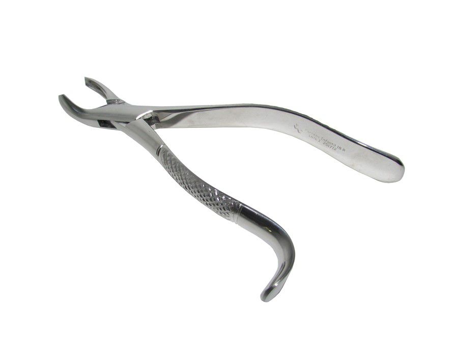 FORCEPS INFANTIL 18 R
