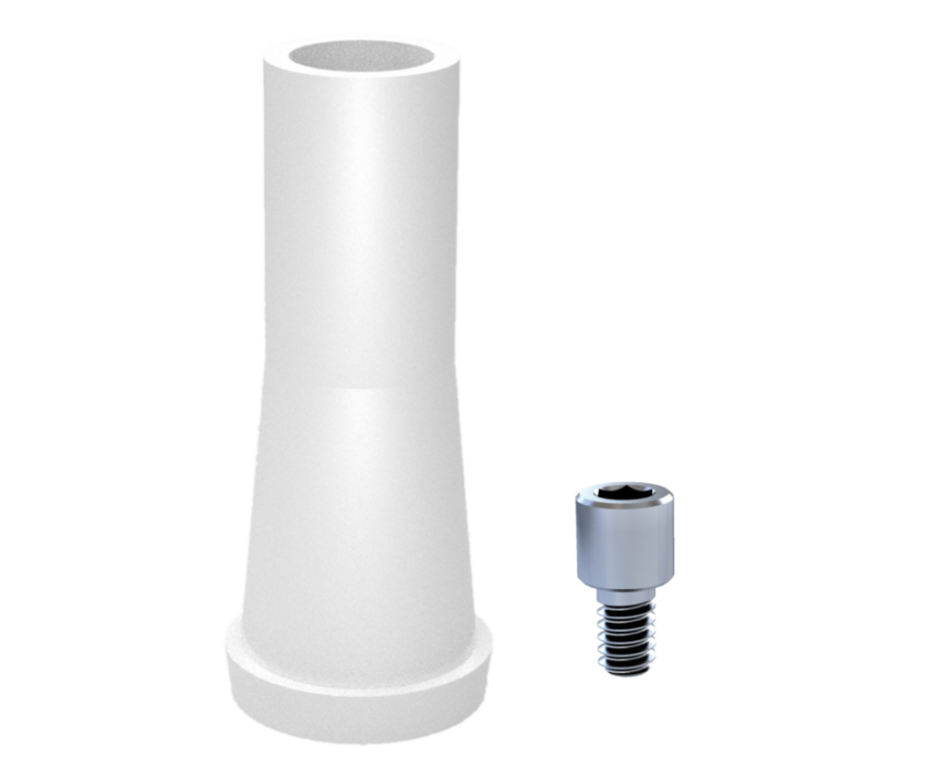 CILINDRO CALCINAVEL DO MINI PILAR 5.0 C/ PARAFUSO SEXTAVADO