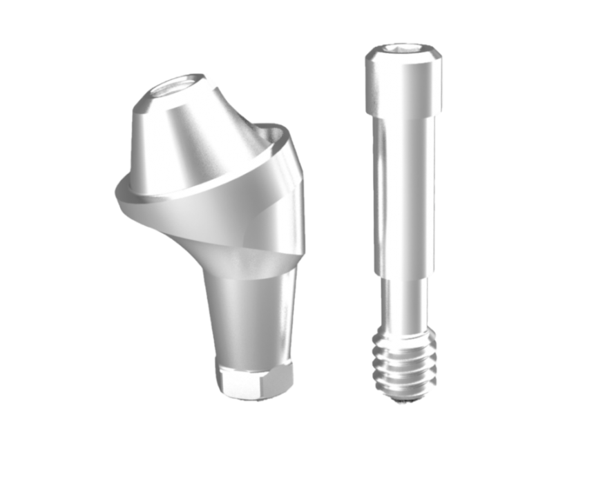 MINI PILAR CM ALT 3.5MM ANGULADO 17° ANTI ROTACIONAL