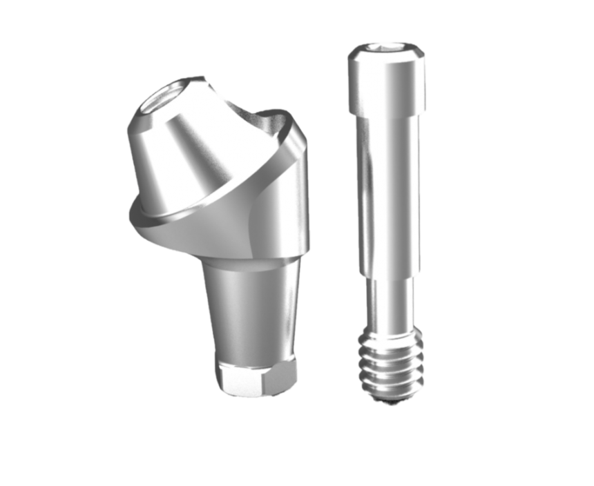 MINI PILAR CM ALT 2.5MM ANGULADO 30º ANTI ROTACIONAL