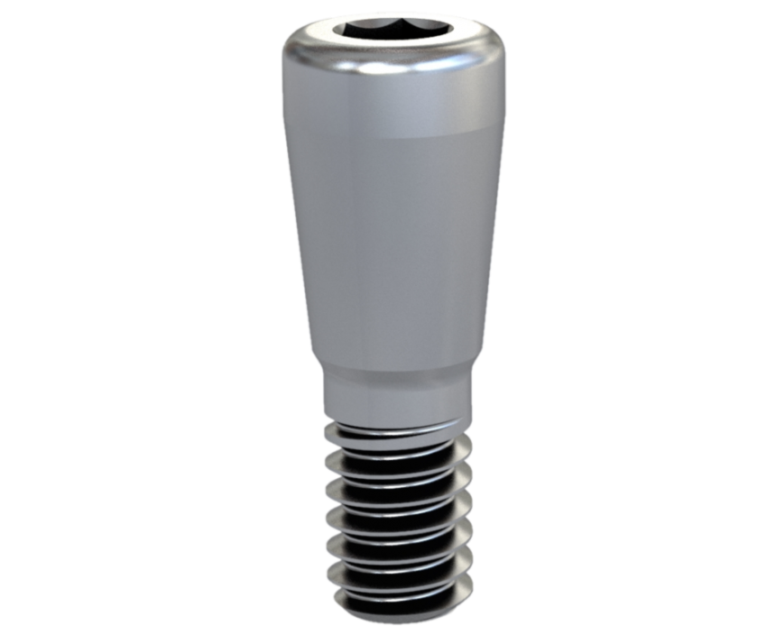 Parafuso de Cobertura (Tapa-Implante) CM Alt. 1 mm