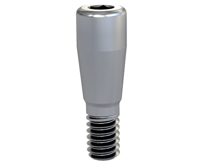 Parafuso de Cobertura (Tapa-Implante) CM Alt. 2 mm