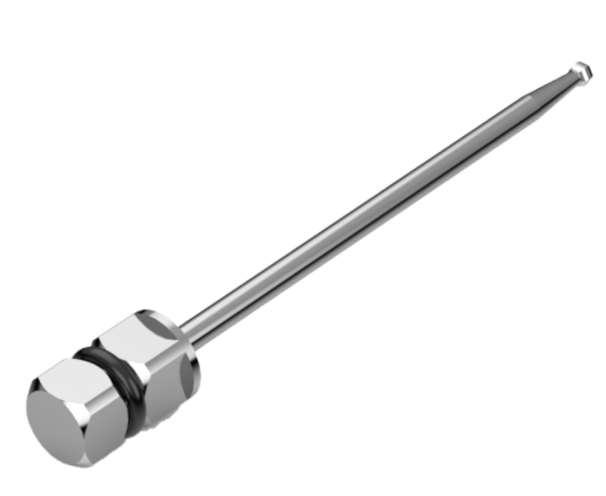 CONEXAO TORQUE MINI PILAR E ATT BOLA