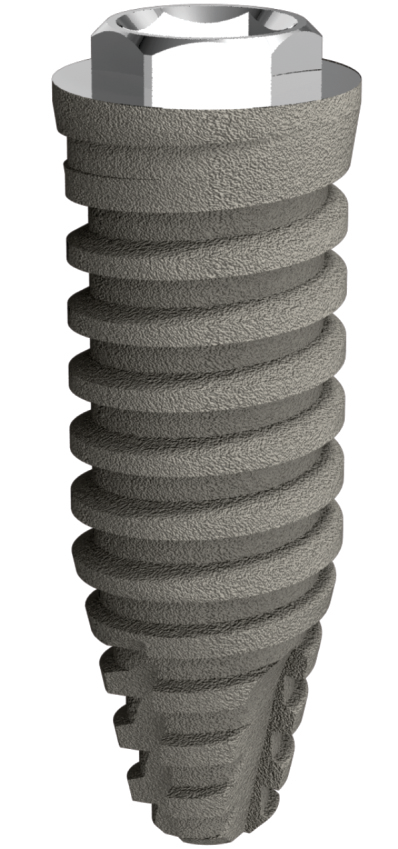 IMPLANTE HE 4.1- 3.3X 15MM
