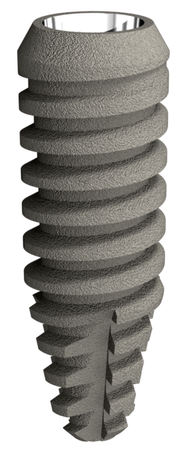 IMPLANTE CM SCREW PLATINUM 3.5X 9MM