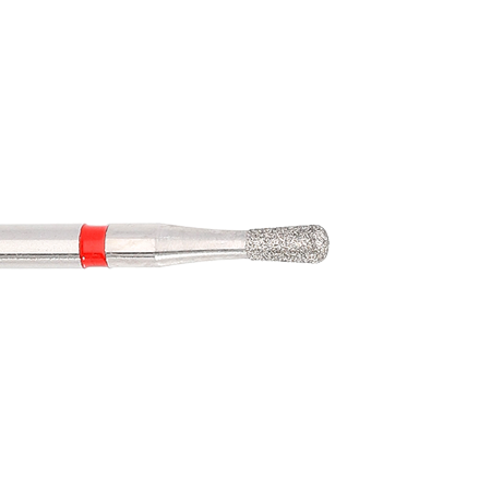 BROCA DIAMANTADA CÔNICA INVERTIDA CANTO ARREDONDADO VERMELHO - KO8830314009