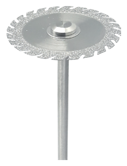 Disco Diamantado Borda Encaixada Corte Fino Ø 22 mm D.FD.705.514.220.HP