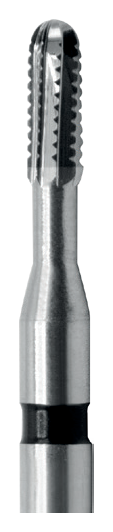 Broca Transmetal FG 34LP012 Preta — MTMDC34LP012FGFD