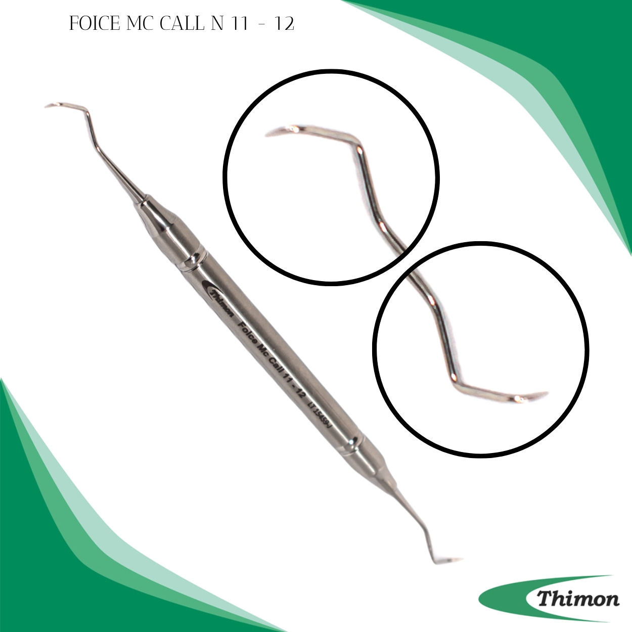 FOICE MC CALL Nº 11-12
