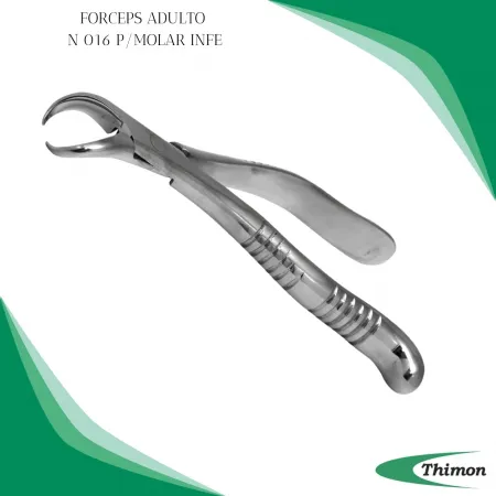 FORCEPS ADULTO 16