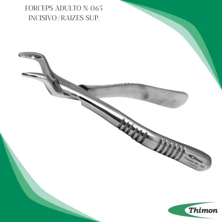 FORCEPS ADULTO 65