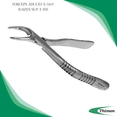 FORCEPS ADULTO 69